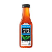 Pure Leaf Zero Sugar Sweet Tea, 18.5 Ounce