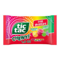 Tic Tac Chewy Sweet Adventure, 1.8 Ounce