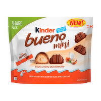 Kinder Bueno Mini Share Pack, 5.7 Ounce