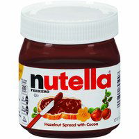 Nutella Hazelnut with Cocoa Spread, 13 Ounce