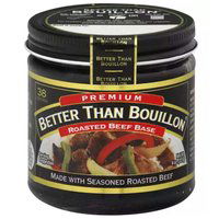 Better Than Bouillon Premium Beef Base, 8 Ounce