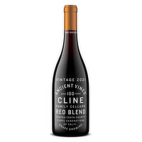 Cline Ancient Vines Red Blend, 750 Millilitre