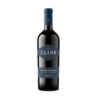 Cline Cabernet Sauvignon North Coast, 750 Millilitre