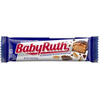 Baby Ruth Candy Bar, 1.9 Ounce