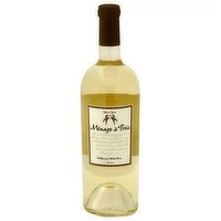 Menage White, 750 Millilitre