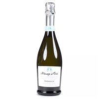 Menage Prosecco, 750 Millilitre