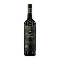 Menage A Trois Dolce Sweet Red Wine, 750 Millilitre