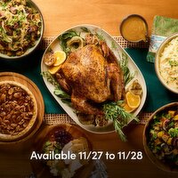 Chef-Made Thanksgiving Dinner, 1 Each