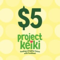 $5 Project Keiki Donation (Valid 4/1 to 4/30/26), 1 Each