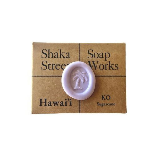 Shaka Soap Ko Sugarcane Bar