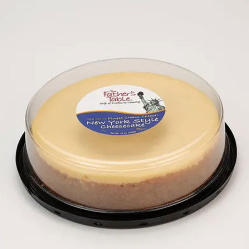 The Father's Table New York Style Cheesecake - Foodland
