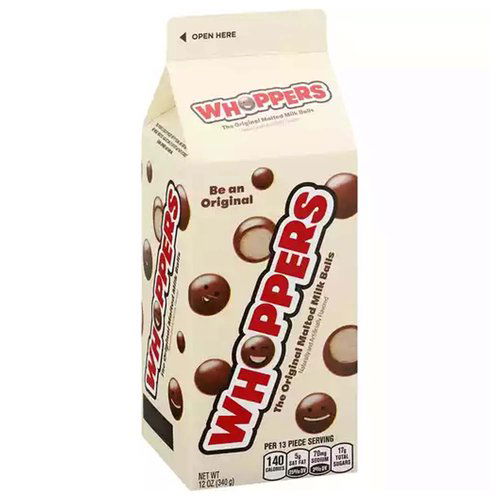 Hershey's Whoppers Malted Milk Balls