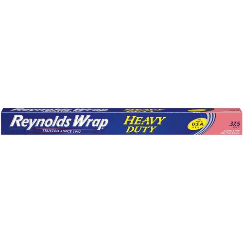 Reynolds Heavy Duty Aluminum Foil