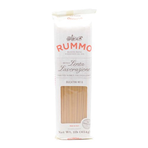 Rummo Pasta, Bucatini