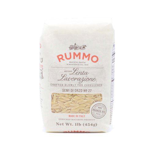 Rummo Semi Di Orzo Pasta