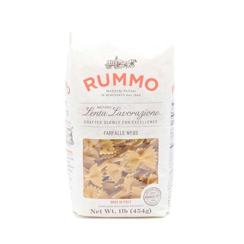 Rummo Pasta, Farfalle