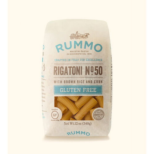 Rummo Gluten Free Rigatoni