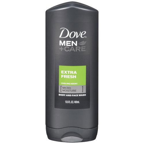 Dove Men+Care Extra Fresh Body Wash