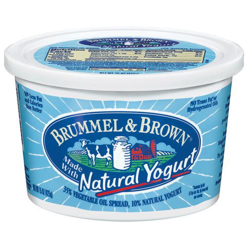 Brummel & Brown Yogurt Spread