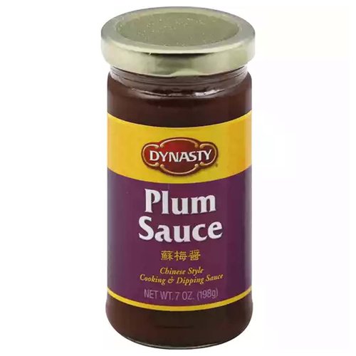 Dynasty Plum Sauce