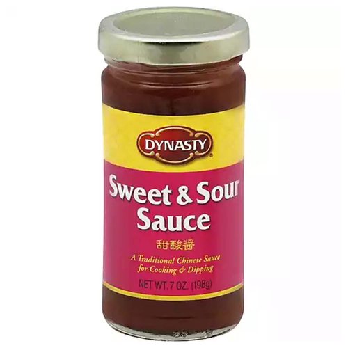 Dynasty Sweet and Sour Sauce