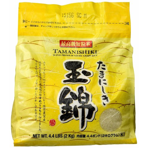 Tamanishiki Premium Short Grain