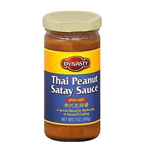 Dynasty Thai Peanut Satay