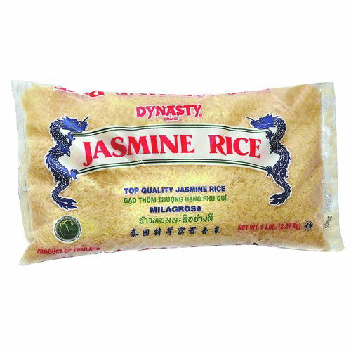 Dynasty Jasmine Rice