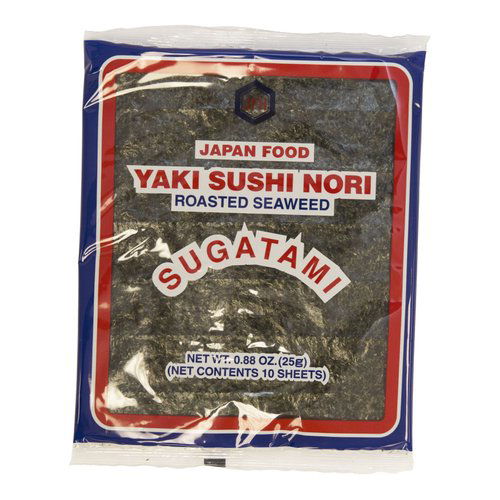 JFH Yaki Sushi Nori Roasted Seaweed