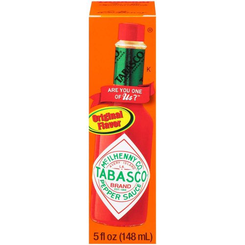 Tabasco Pepper Sauce