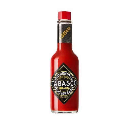 Tabasco Scorpion Sauce