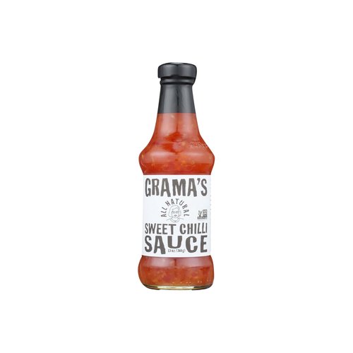 Grama's Sweet Chili Sauce