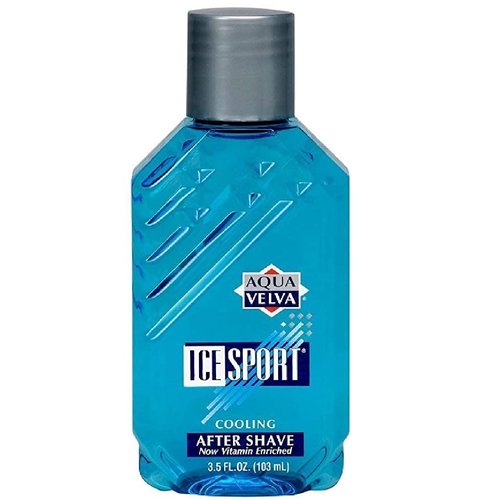 Aqua Velva After Shave, Cooling Ice Sport