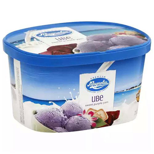 Magnolia Ice Cream, Ube