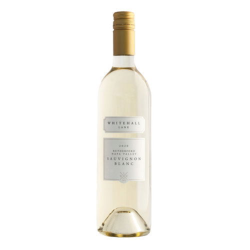 Whitehall Lane Rutherford Napa Valley Sauvignon Blanc