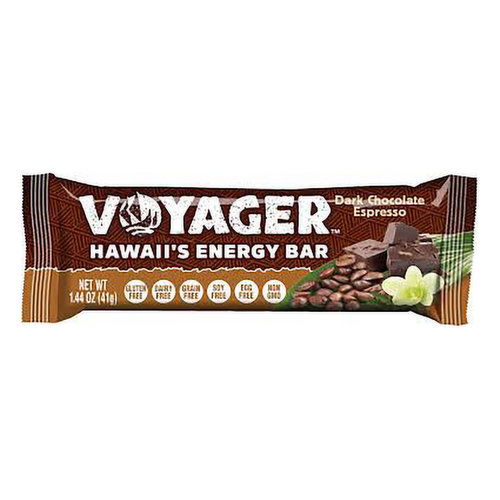 Punalu'u Voyager Bar Dark Chocolate Espresso
