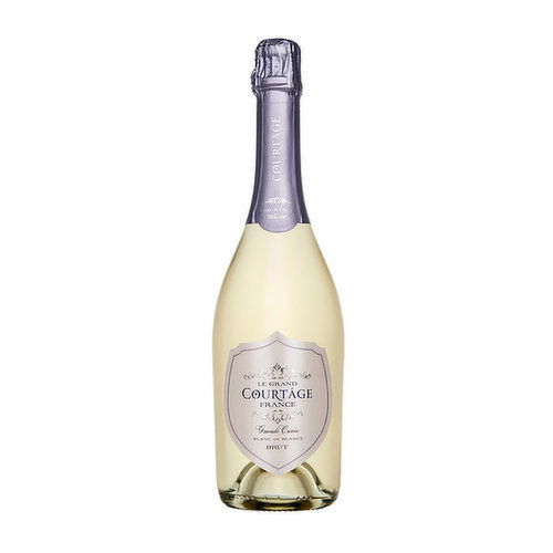 Le Grand Courtage Blanc De Blancs Brut