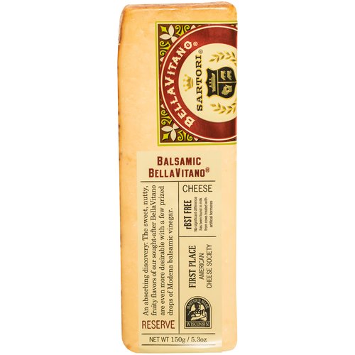 Sartori Bella Vitano Balsamic Wedge