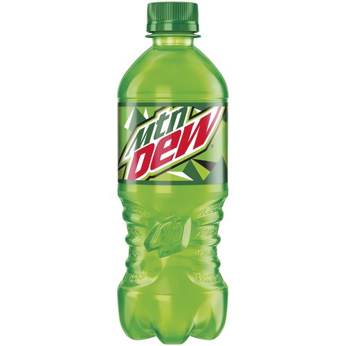 Mtn Dew Soda