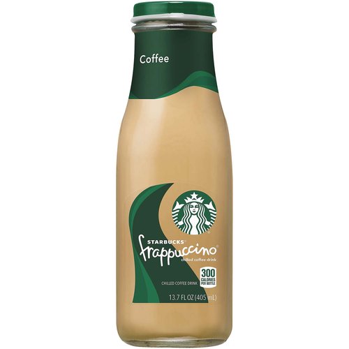 Starbucks Frappuccino Chilled Coffee