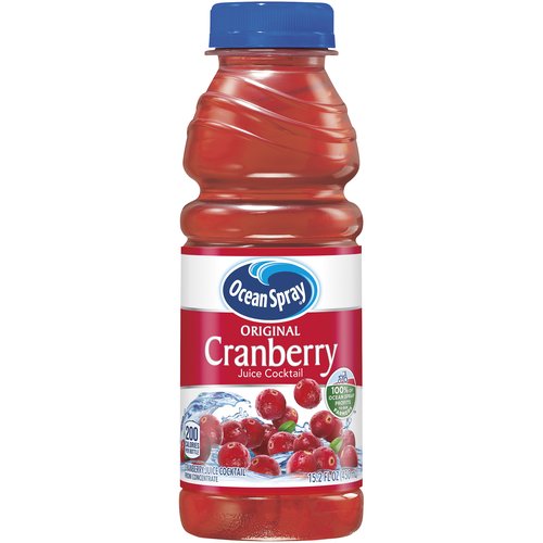 Ocean Spray Cranberry Juice