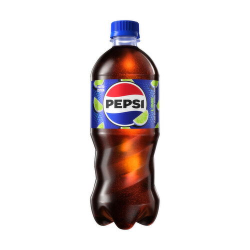 Pepsi Lime