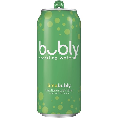 Bubly Lime