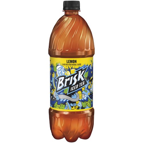 Brisk Lemon Iced Tea