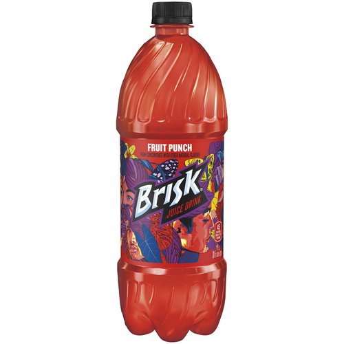 Lipton Brisk Fruit Punch