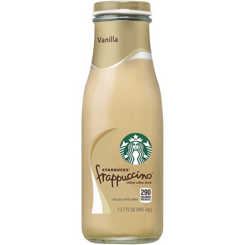 Starbucks Vanilla Frappuccino Coffee