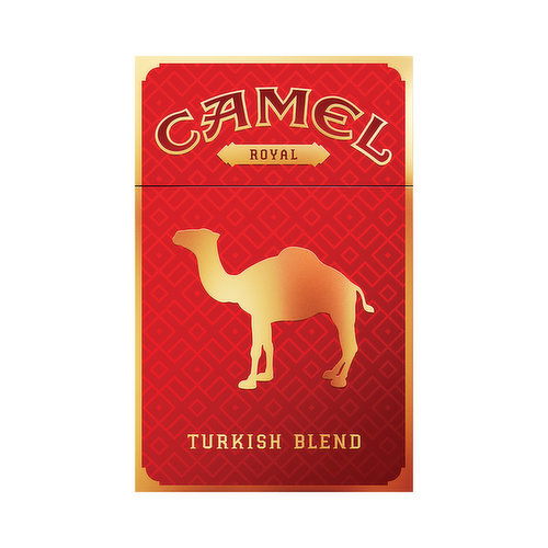Camel Turkish Royal 85 Cigarettes