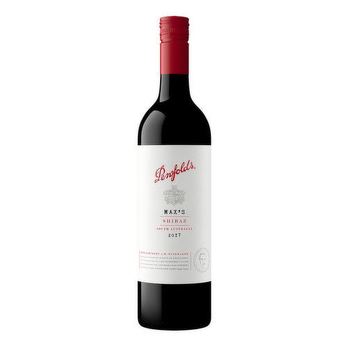 Penfolds Max's Shiraz