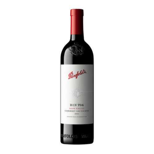 Penfolds Bin 704 Cabernet Sauvignon