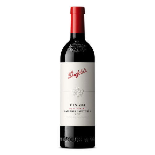 Penfolds Bin 704 Cabernet